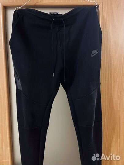 Штаны Nike tech fleece