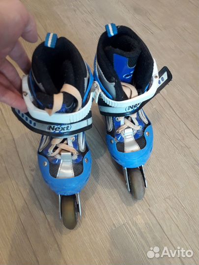 Ролики р-р 30-33