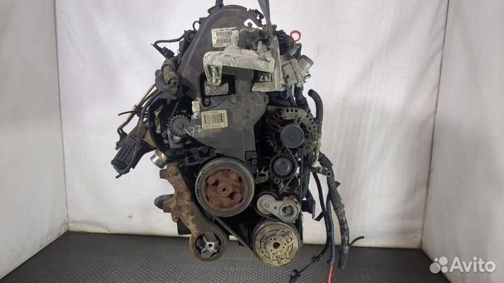 Двигатель Volvo C70, 2008