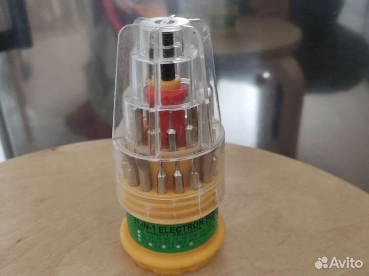 Набор отверток для ремонта телефонов