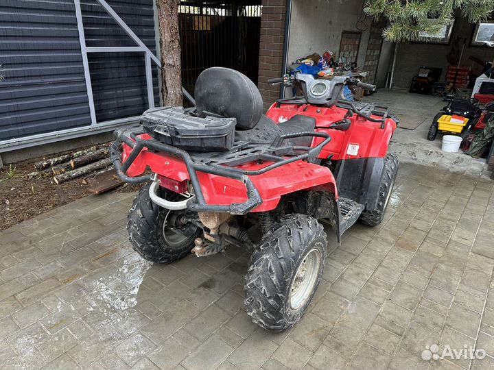 Brp outlender 400 max