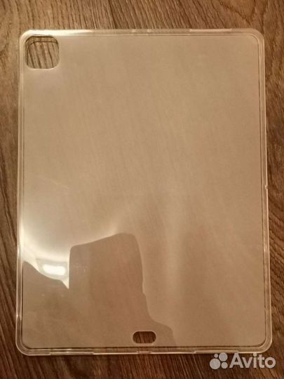 Силиконовый чехол для iPad Pro 12,9 2020