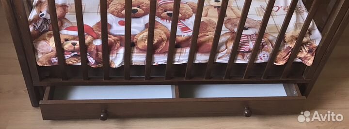 Детская кровать