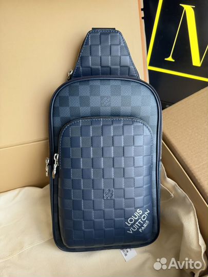 Сумка Louis Vuitton Avenue Sling Bag NM