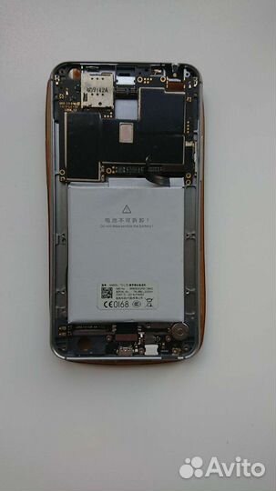 Материнская плата для смартфона