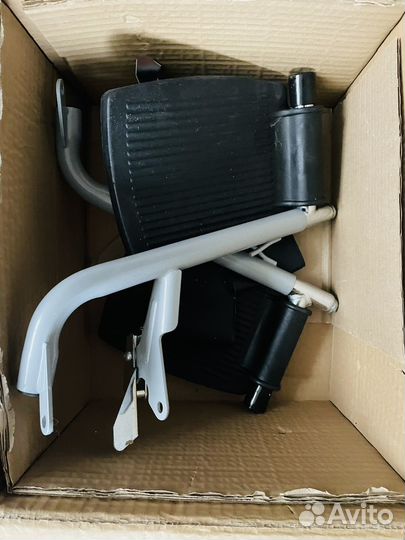 Кресло туалет