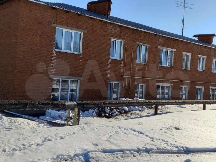 1-к. квартира, 28,2 м², 2/2 эт.