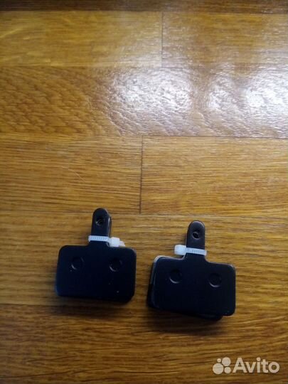 Тормозные колодки на велосипед