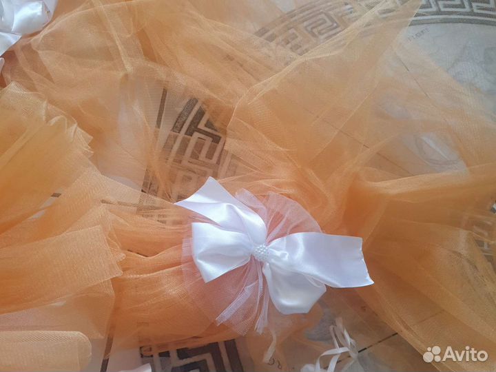 Кольца на машину свадебные