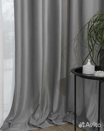 Шторы бархат Беллиссимо хрустальный новые пошив
