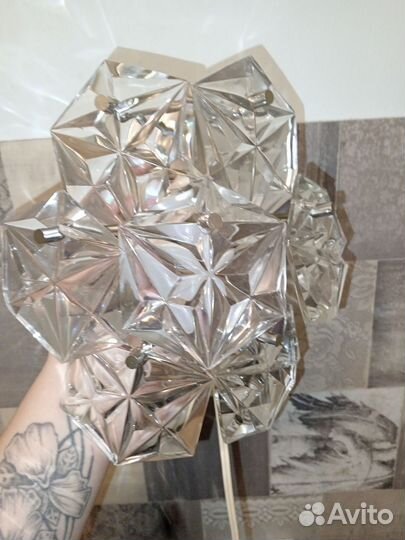 Светильник настенный СССР