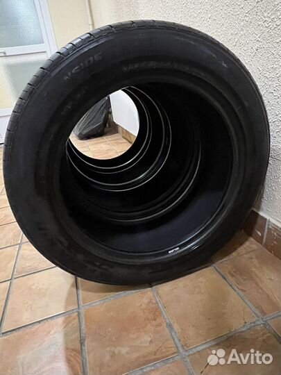 Nexen N Fera RU1 2.25/55 R17