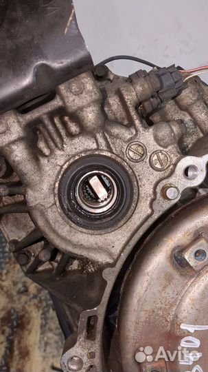 Кпп - автомат (АКПП) Pontiac Vibe 1, 2008