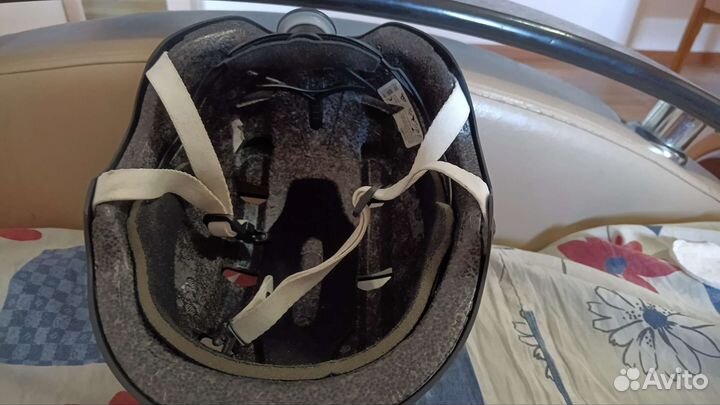 Шлем велосипедный, детский, защитный