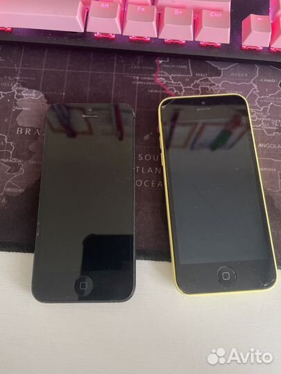 iPhone 5C, 16 ГБ