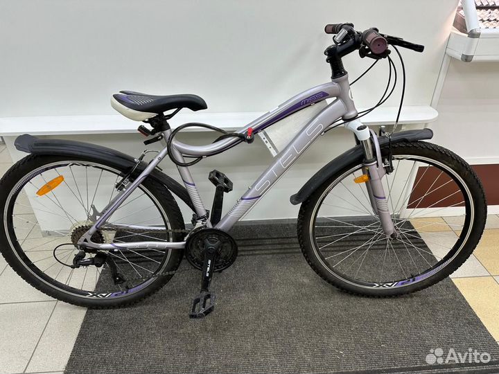 Велосипед женский Stels Miss 6000 MD V010 2023