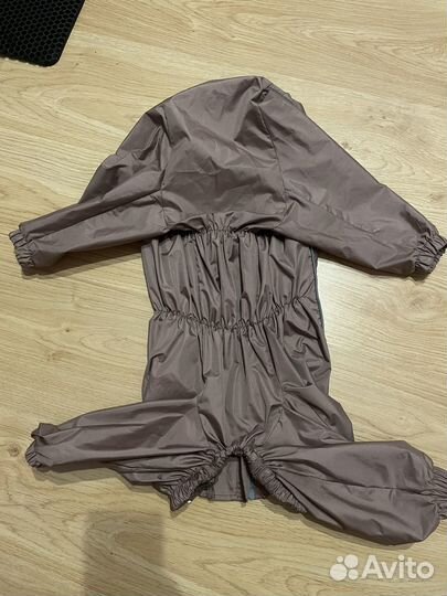 Дождевик для собаки