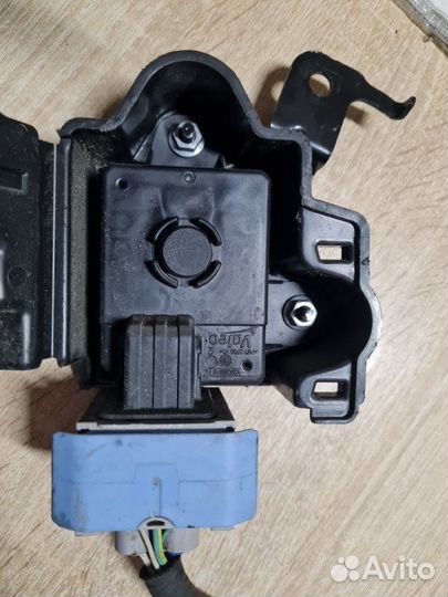 Защита компьютера Peugeot 208 HN01 2015