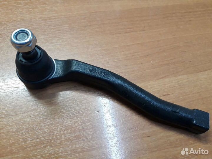 Рулевой наконечник левый Chevrolet Aveo T200/250