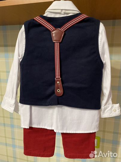 Праздничный костюм