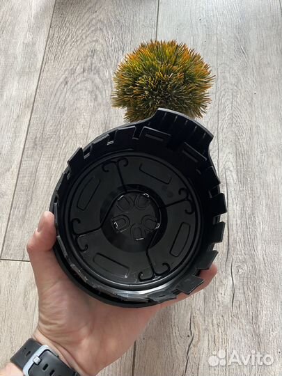 Крышка в руль муляж airbag BMW E60 Sport, круглая