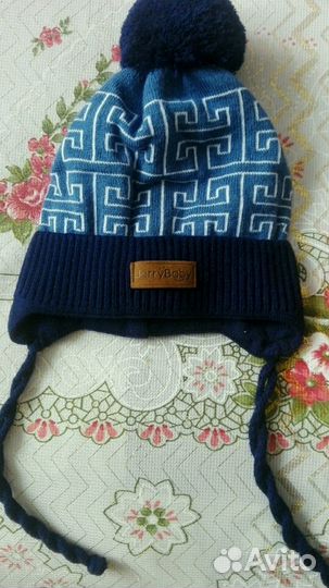 Шапка новая