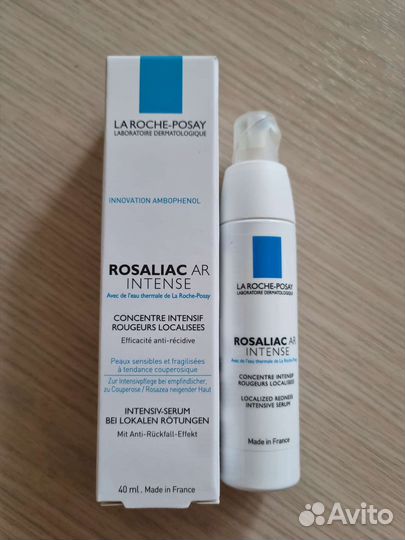 La roche posay сыворотка