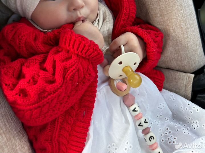 Кофта для девочки