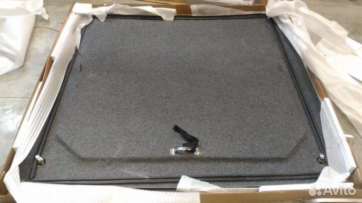 Пластиковая крышка 2012+2023 Isuzu D-Max