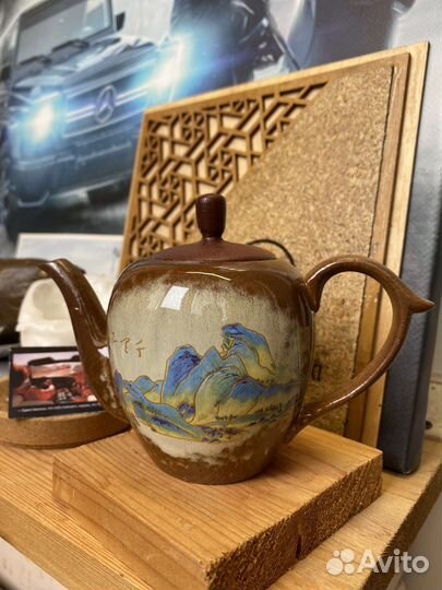 Гайвань, чайник