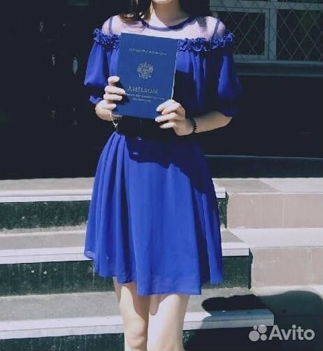 Платье женское