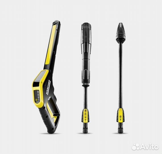 Мойка высокого давления Karcher K 5 Power Control