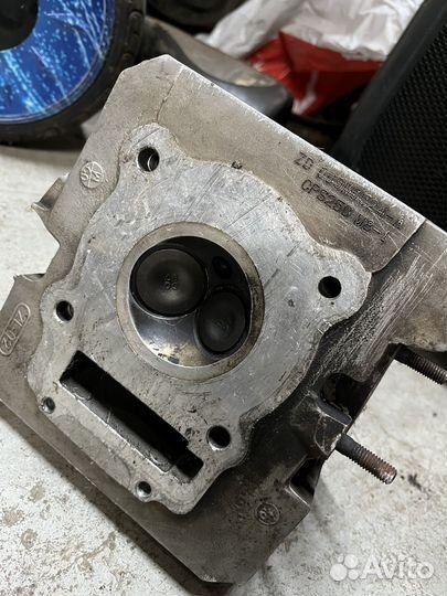 Бошка на 172 fmm