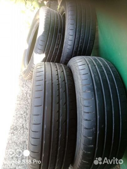 Nexen N8000 23.5/65 R17