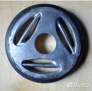 Каток малый 135мм Тайга, Азимут