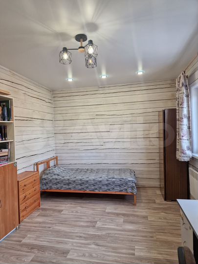 Дом 92,4 м² на участке 7,5 сот.