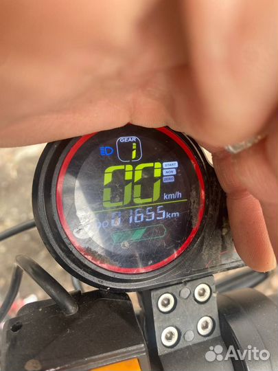 Электросамокат Kugoo G1