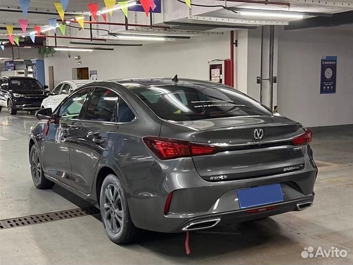 Changan Eado Plus 1.4 AMT, 2021, 25 000 км