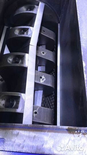 Дробилка для пластика huare HSS 600A