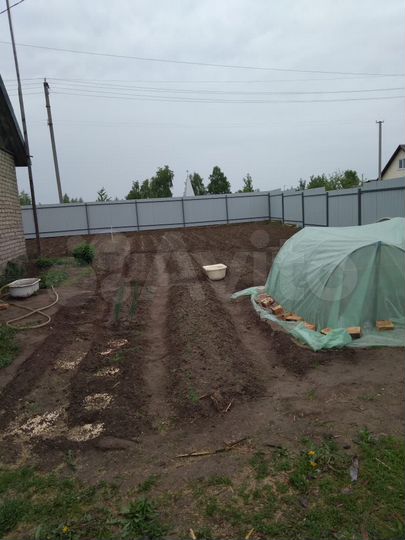 Дом 48,8 м² на участке 15 сот.