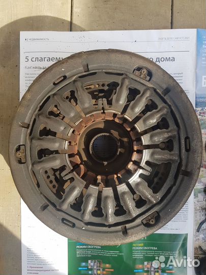 Сцепление для ford focus 3