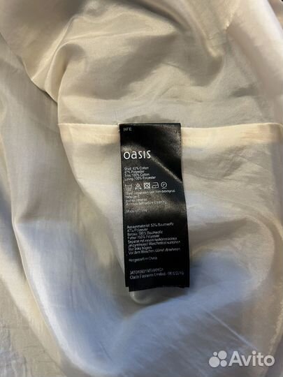 Платье летнее Oasis S