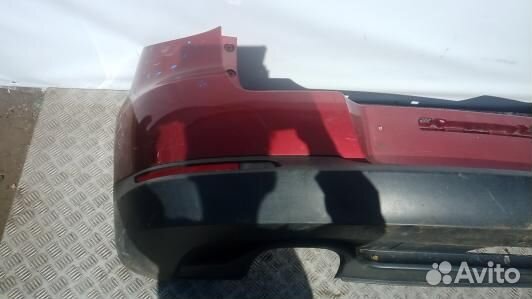 Бампер задний volkswagen tiguan 1, Номер 5N0807421, 5N0807521 (3GS19HG01)