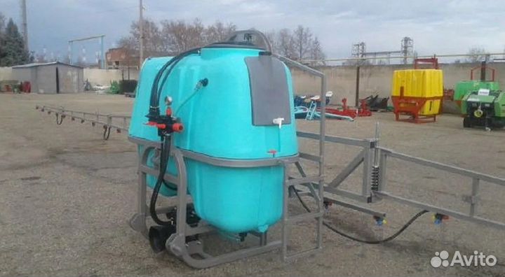 Опрыскиватель Mv-Groupp ОПН-800/12, 2023