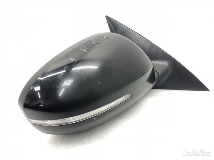 Зеркало заднего вида боковое правое Kia Optima S4