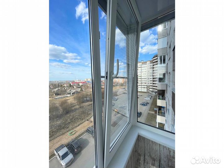 Балкон под ключ. Рассрочка