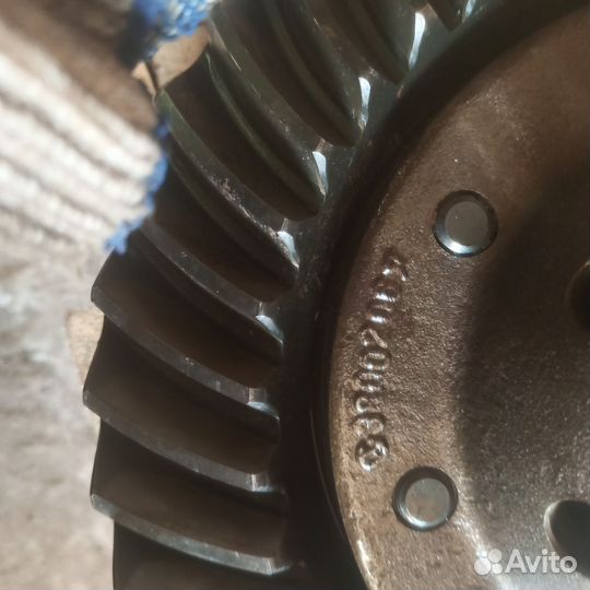 Редуктор мерседес 814 817