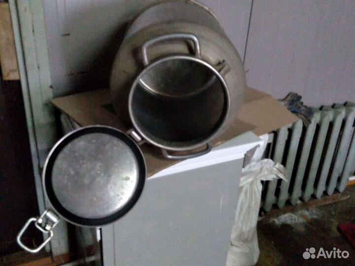 Фляга алюминиевая 40