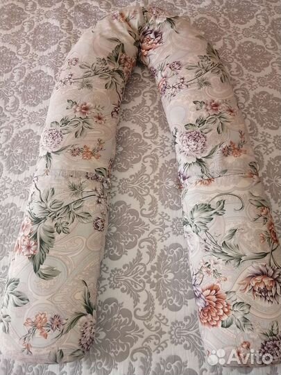 Подушка для беременных и кормления