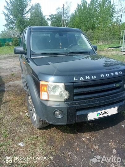 Land Rover Discovery 2.7 AT, 2006, 250 000 км
